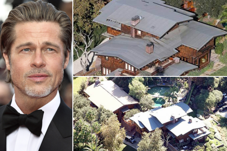 80 Dreamiest Celeb Houses We'd Like To Live In - Star Story News